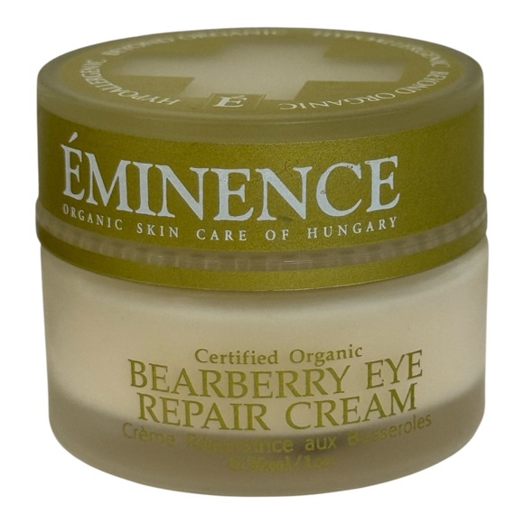 Eminence Bearberry Eye Repair Cream Large Size 1 oz Sealed - Picture 1 of 5